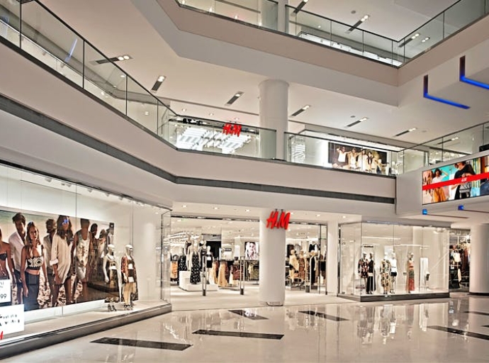 H&M launches new store in Mumbai 